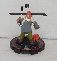 Heroclix Miniature Marvel Infinity Challenge set Puppet Master #063 figu... - $9.85