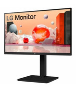 LG 24BA560-B 24IN LG MONITOR, 1920X1080, 16:9 IPS, HDMI, D-SUB, USB 2.0 - $5,225.05 MXN