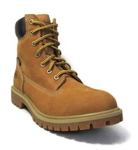 Timberland Pro Steel Toe Women&#39;s 6&quot; Direct Attach Wheat Waterproof Boots A2BQ4 - £86.74 GBP