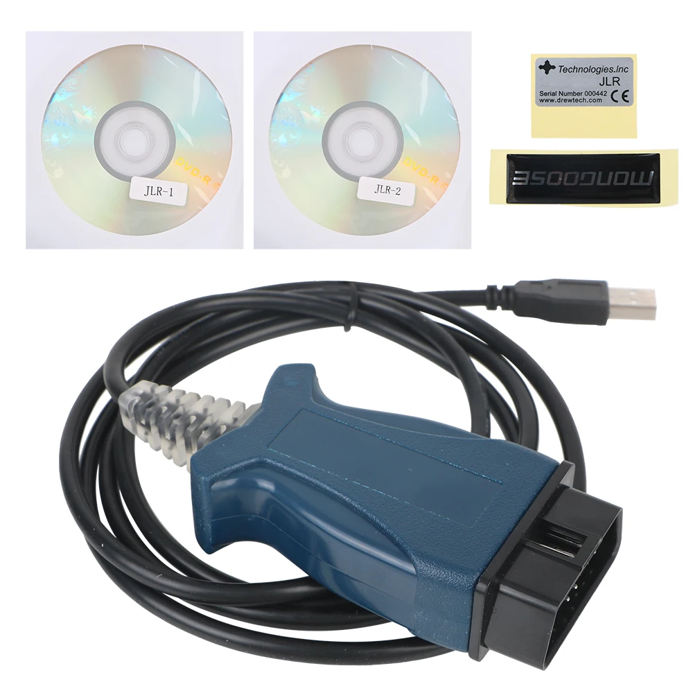 Code Reader Cable Jlr Sdd Jlr Sdd Pro V160 For Auto Diagnostic Tool OBD2 Scann - £114.25 GBP