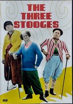 The Three Stooges Volume 2 [DVD 2003] Classic Stooge footage + Cartoons - £1.79 GBP