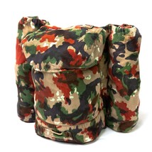 Authentic Swiss M70 Rucksack Swiss Alpenflage Camo Backpack - $17.78