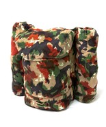 Authentic Swiss M70 Rucksack Swiss Alpenflage Camo Backpack - $24.54 CAD