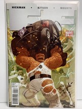 FF #4 fantastic four - 2011 Marvel Comics - £2.33 GBP