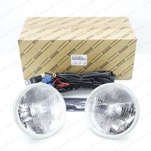 NEW GENUINE TOYOTA LAND CRUISER FJ40 FJ43 FJ45 FJ55 FJ60 HALOGEN HEADLIG... - $82.78