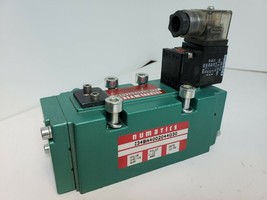 Numatics I34BA4002044Q30 Solenoid Pneumatic Valve NEW  NEW  SALE RARE $175 - £133.33 GBP