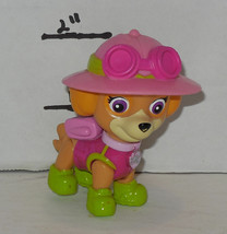 Nickelodeon Paw Patrol Spin Master Skye Pink Dog Figure Toy - $9.98