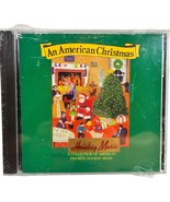 An American Christmas 14 songs of Holiday Music CD - 1991 Perfect Pitch ... - $14.25