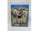 Trading Places Blu-ray Dan Aykord Eddie Murphy - $29.69