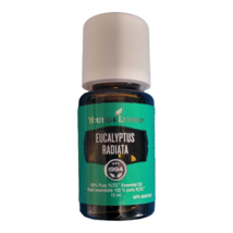 Young Living Eucalyptus Radiata (15 ml) - New - Free Shipping - Exp. 2/2027 - $17.00