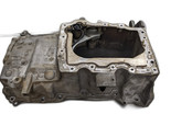 Upper Engine Oil Pan From 2013 Cadillac ATS  2.5 12654317 - $119.95