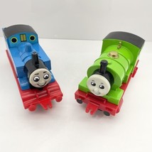Vintage Ertl Diecast 1984 Thomas And Friends Thomas And Percy - £17.04 GBP