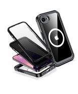for iPhone 16E Case,Built-in 9H Tempered Glass Screen Protector + Privac... - $108.77 CAD