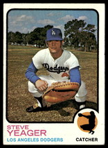 1973 Topps #59 Steve Yeager  VGEX-B111R3 - £15.69 GBP