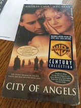 City Of Angels (VHS, 1998) - £9.28 GBP