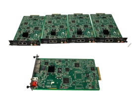 Lot of 5 Crestron DM 8G+ Input Card DMC-C Excellent Condition 6504086 - $684.17 MXN