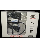 Velo 7 Bike Computer - CatEye Velo 7 Bike Computer - Wired, Black - Bike - $34.12 CAD