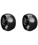 2pk Mower Deck Wheels for Cub Cadet LT1045 LT1046 LTX1042 LTX 1050 GT155... - $23.49