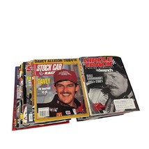 Speedway Illustrated Circle Track Racing Stock Car Magazines Lot Of 20 E... - $358.22 MXN