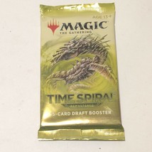 MTG- 1x Time Spiral Remastered Booster Pack - TSP - Factory Sealed - £6.30 GBP