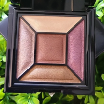 ESTEE LAUDER Pure Color Instant Intense Eye Shadow Palette Pink Nude Shi... - £15.41 GBP