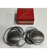 TWO VINTAGE TELEX  PILLOW - SPEAKER DYNAMIC - €39,86 EUR