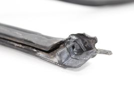 97-04 PORSCHE BOXSTER CONVERTIBLE SOFT TOP STOWAGE BOX WEATHERSTRIP SEAL U0184 image 9