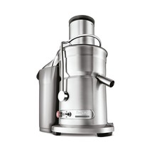 Breville Juice Fountain Elite Juicer, Brushed Stainless Steel, 800JEXL - £370.84 GBP