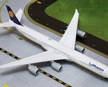 Lufthansa Airbus A340-600 D-AIHN GeminiJets G2DLH589 Scale 1:200 RARE - $495.95