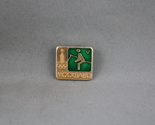 Moscow 1980 Olympic Pin - Horse Jumping Event - Stamped Pin - $15.00