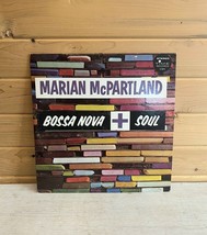 Marian McPartland Bossa Nova Soul Jazz Vinyl Stereo Time Record LP 33 RP... - $14.25