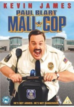 Paul Blart - Mall Cop DVD (2009) Kevin James, Carr (DIR) Cert PG Pre-Owned Regio - £14.00 GBP