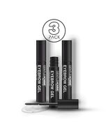 3Pack Gentlehomme Mens Eyebrow Gel -Clear Brow Setting &amp; Hold Gel for Men - $408.41 MXN
