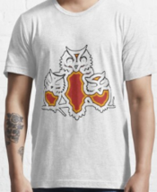 Owls - Legendary Animals Essential T-Shirt - £16.93 GBP