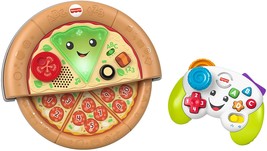 Fisher-Price Laugh &amp; Learn Game and Pizza Party Gift Set of 2 toys with lights, - £29.56 GBP
