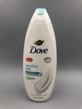 Dove Sensitive Skin Hypoallergenic Nourishing Body Wash 24 oz / 709 ml. - £10.98 GBP