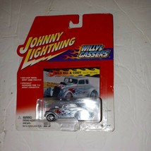 Johnny lightning Willy’s Gassers Wild Bill &amp; Cody - $14.00