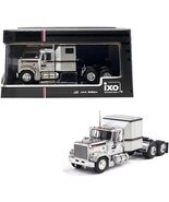1/64 Diecast Model Car Truck 1980 G M C General Semi Truck Head (Silver)... - $652.55 MXN