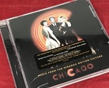 Chicago - Musical Motion Picture Soundtrack CD Zeta-Jones Zellweger  - $3.95