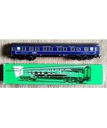 Marklin Märklin 4029 International Blue Dining Car H0 In Box - Free Ship... - $150.43 CAD