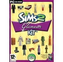 The Sims 2: Glamour Life Stuff (PC CD) - £2.44 GBP