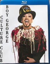 Boy George Culture Club The Historical Collection 2x Double Bluray (Videography - £35.12 GBP
