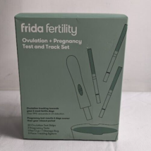 Frida Fertility Ovulation + Pregnancy Test and Track Set - £14.93 GBP