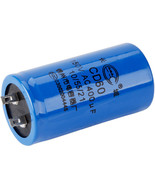Avantco 03002004445 Replacement Capacitor 400 uF for MX20 Mixers - $2,129.80 MXN