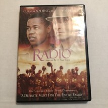 Radio (DVD, 2004) Cuba Gooding Jr, Ed Harris  - $46.27 MXN