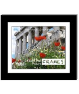 8x10 Photo Frame w/Mat in a 10x12 Frame - $34.99+