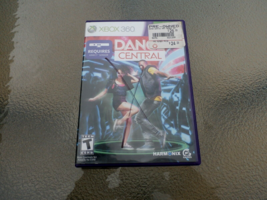 Dance Central (Microsoft Xbox 360, 2010) - £1.66 GBP