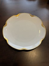 Haviland Silver Anniversary Bread And Butter Plate 6-1/4” - $8.91