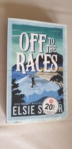 Off to the Races (Gold Rush Ranch, 1) Trade Paperback Book by Elsie Silver - $14.92