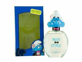 The Smurf EAU DE TOILETTE 1.7 fl oz / 50 ml*Choose your Smurf* - £9.75 GBP